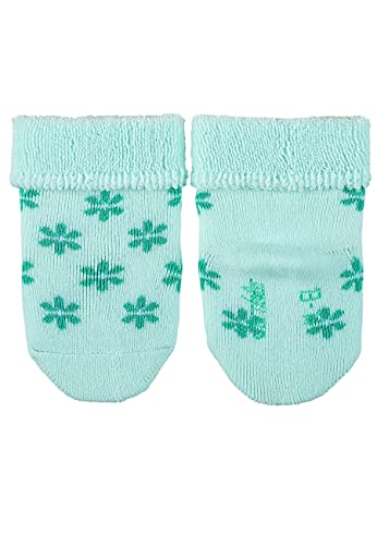 Unisex Children's Socks, White, 16 EU, White, 164