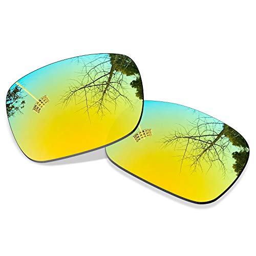 Image of Lenses Replacement for Oakley Crankcase OO9165 Sunglass- Multiple Options