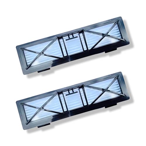 2 filtri di ricambio per Neato Botvac D3, D5, D7