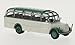 Produktbild Gräf & Stift 120 OGL, hellgrau/grün, Glockner Bus, 0, Modellauto, Fertigmodell, Brekina Starline 1:87