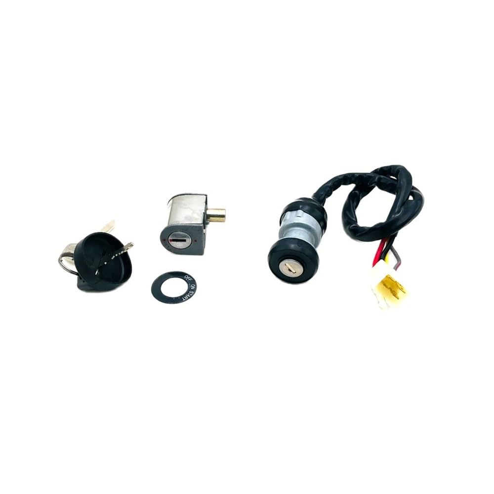 Clé de contact pour CF500US et Z5 Z8 Z1000 ensemble de verrouillage d'interrupteur ATV UTV