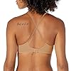 Calvin Klein Women's Constant Convertible Strap Lightly Lined Demi Bra, Bare, 32C