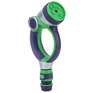 ENOBY Watersproeier -7 Manier Patronen Multifunctionele Tuinslang Hogedruk Water Spray Nozzle Sprinkler Hoofd