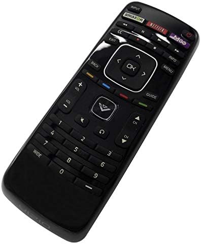 Vizio Original New Remote For VIZIO E320i-B0 E390i-A1 E401i-A2 E480i-B2 E470i-A0 E480-B2 E500D-A0 E291IA1 E320IB0 (Renewed) image 2