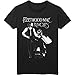 T-Shirt # XL Unisex Black # Rumours [Import]