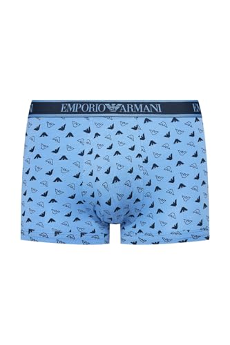 Emporio Armani mens Men's Core Logoband 3-pack Trunk3