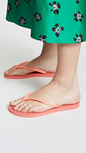 Image of Havaianas womens Slim Brasil Prep Flip-Flops