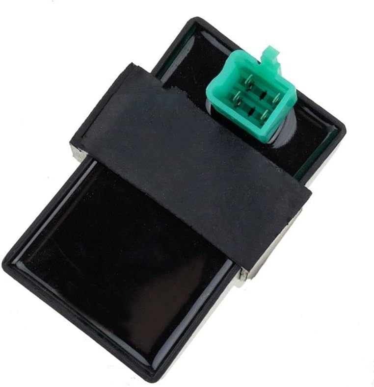 オートバイ CDI ユニット 4ピンDC点火CDI ATV ATVモトクロス50 70 90 110 125cc