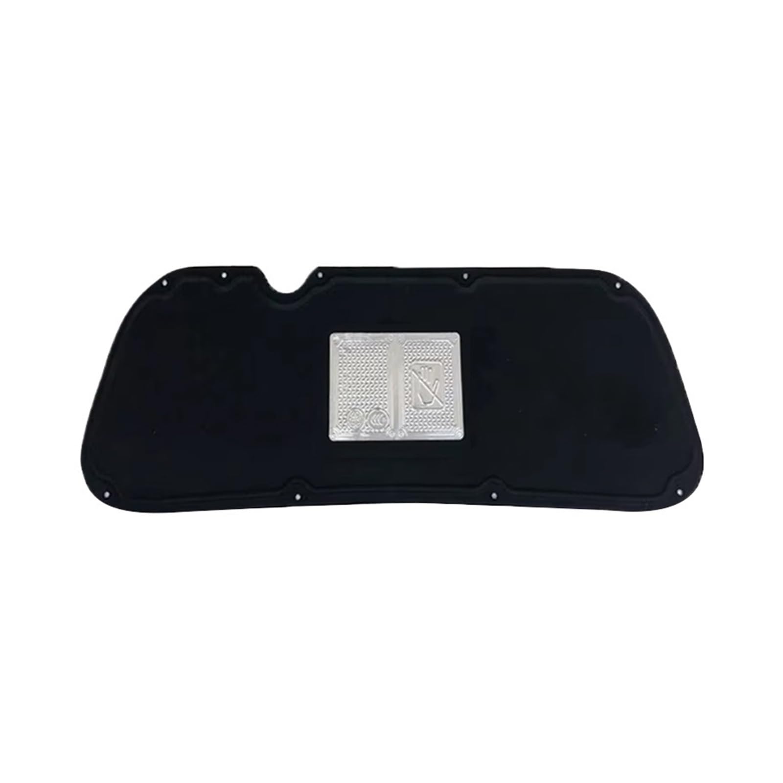 Car Engine Hood Sound Mats Compatible for Kia Forte YD Cerato K3 2016 2017 2018 Hood Pad Sound Insulation Cotton Cover Soundproof Fireproof