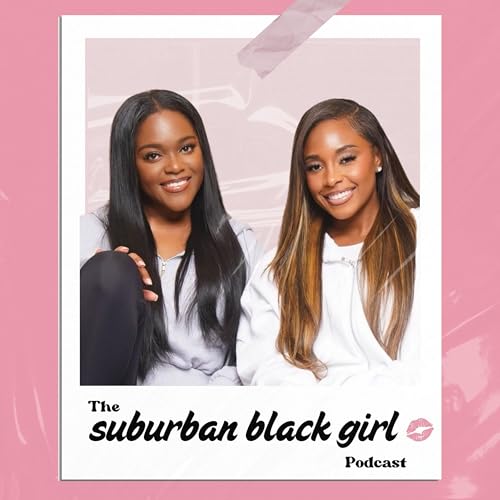 Suburban Black Girl Podcast Titelbild