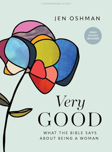 Very Good - Bible Study for Women with Video Access: What the Bible Says About Being a Woman