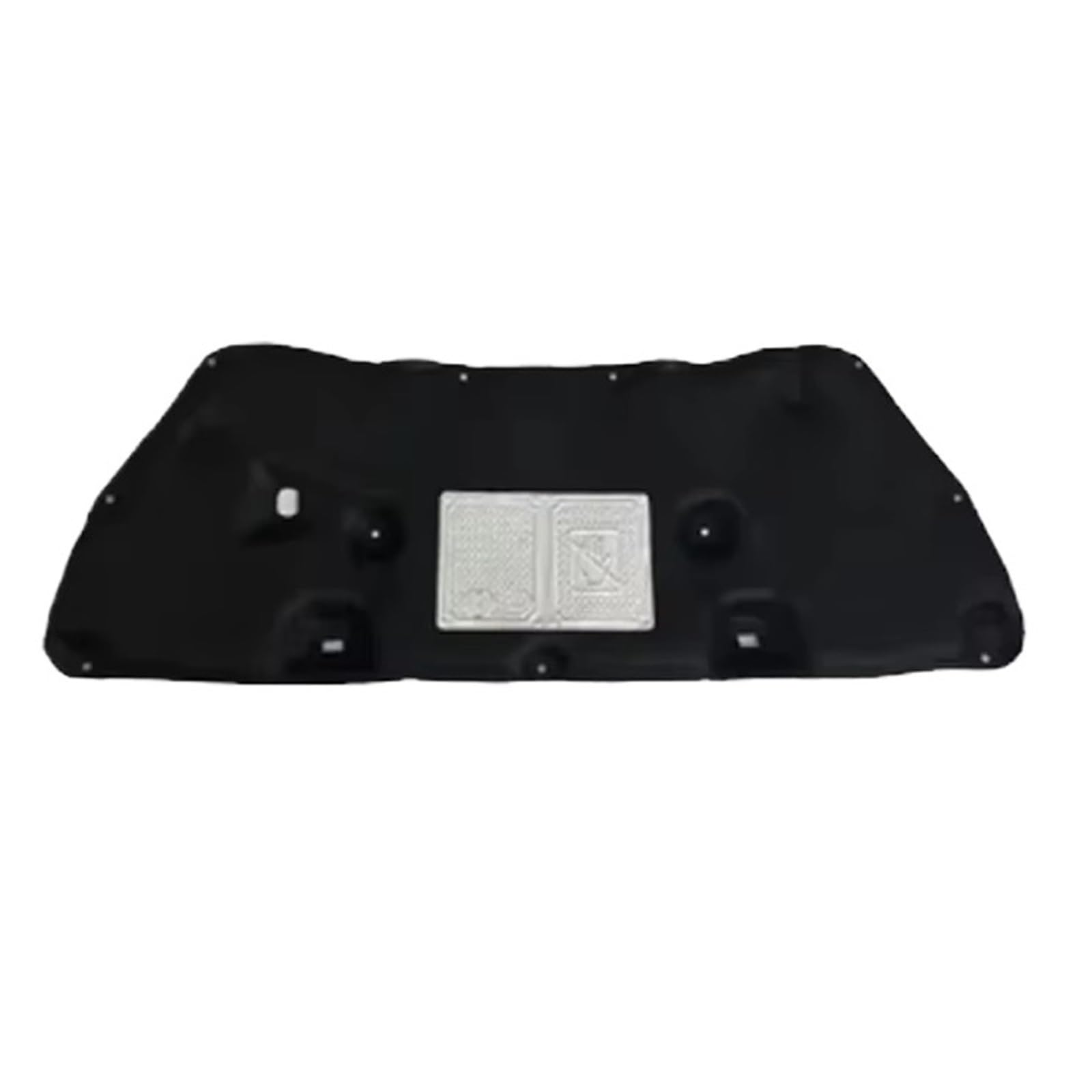 Eshgtuo Style A Car Bonnet Insulation Mat For Cr-V 3 For Crv Re 2007~2011 Car Hood Engine Insulation Soundproof Heat Cotton Pad Engine Insulations Mats(Style A)