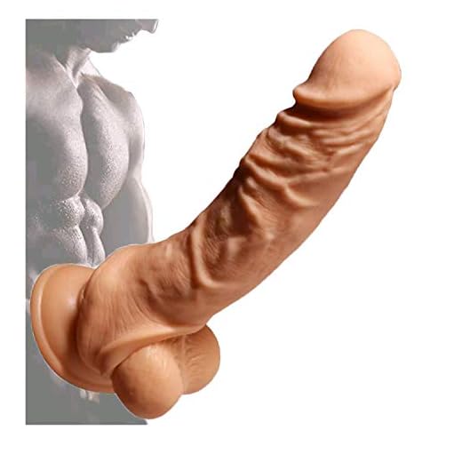 LUOWAN CondóN Masculino Realista De Doble Boca Condones Engrosadores ??Para La EyaculacióN TardíA Anticonceptivos Expandibles De La LíNea Muscular Anticonceptivos Reutilizables