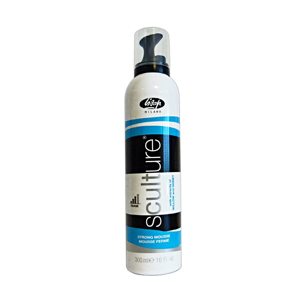 Lisap Sculture Strong Mousse 300ml