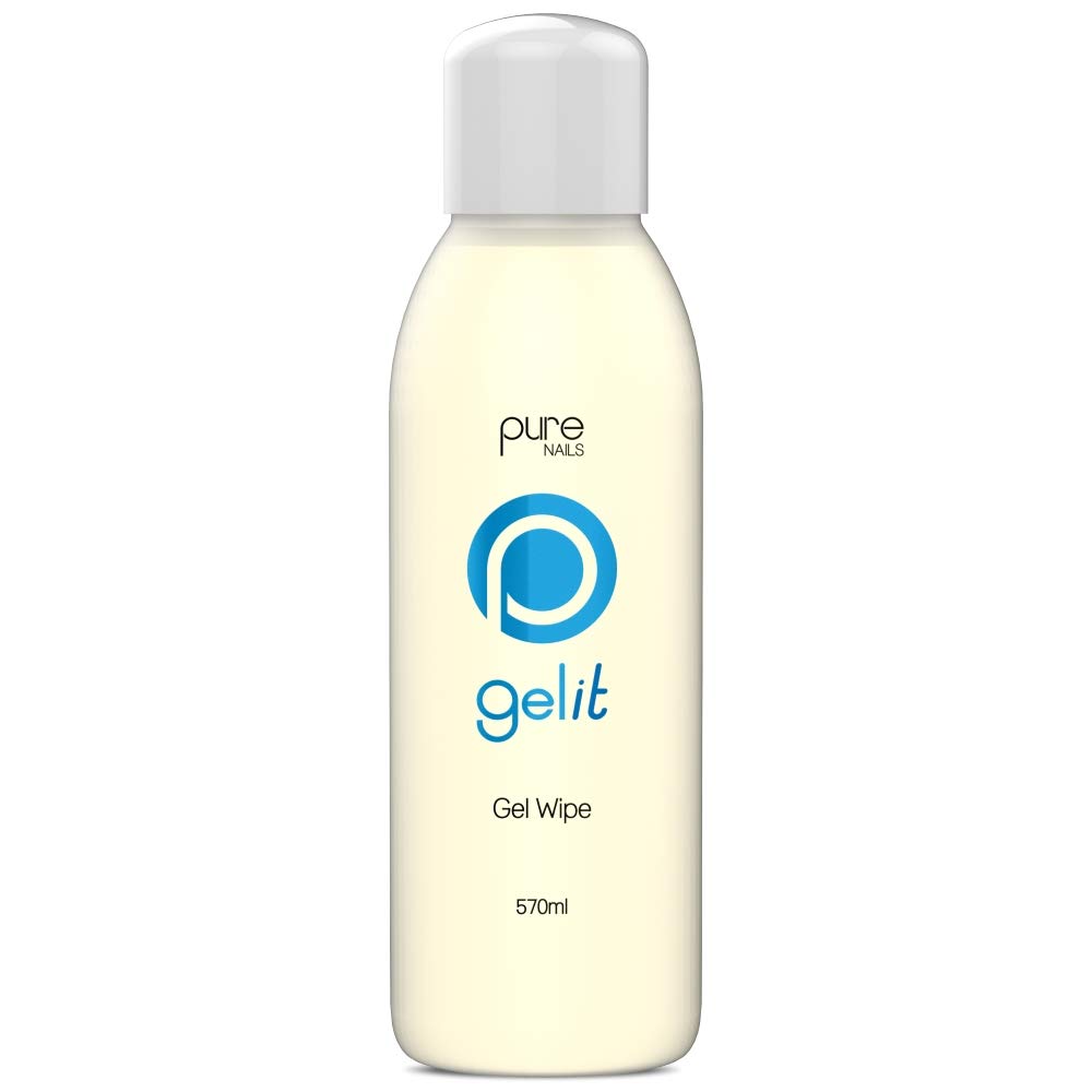 Pure Nails Gel Wipe 570ml
