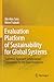 Evaluation Platform of Sustainability for Global Systems: Statistical Approach to Geospatial Information for Big Data Integration