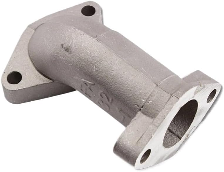 22mm 27mm Carburetor Manifold Pipe Manifold Pipe Fit for FA32-1 ZS125 JQ126 2JQ117 Parts