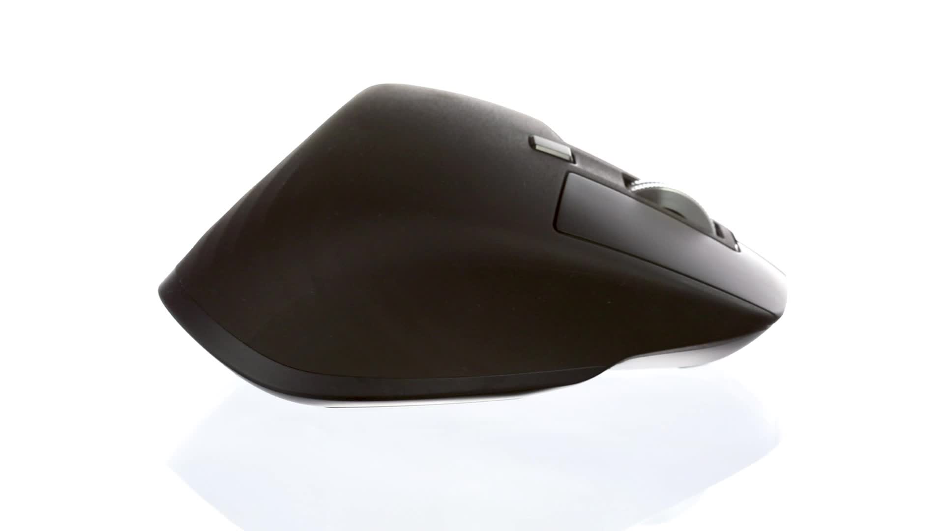 Logitech MX Master 3 Mouse Wireless Avanzato, Ricevitore Bluetooth