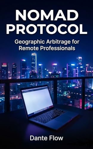 NOMAD PROTOCOL: Geographic arbitrage for remote professionals
