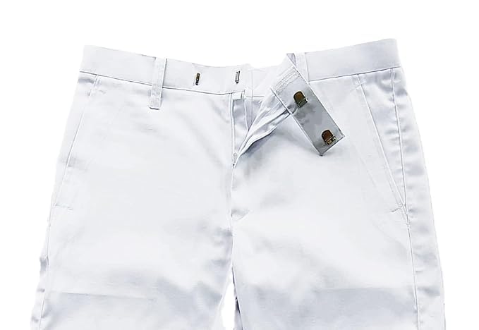Image of School Uniform Trousers for Boys and Girls - Formal Ready-to-Wear Pants for Students & Kids | Dress Pants| Stitched School Bottom Wear