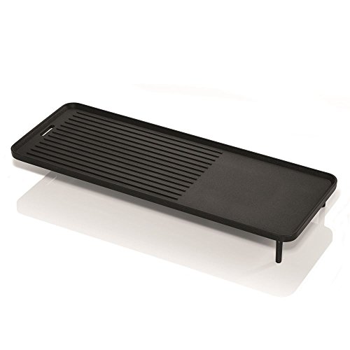 WMF Kitchenminis - Mini Grill 1000 W, Planchas Grill Antiadherentes