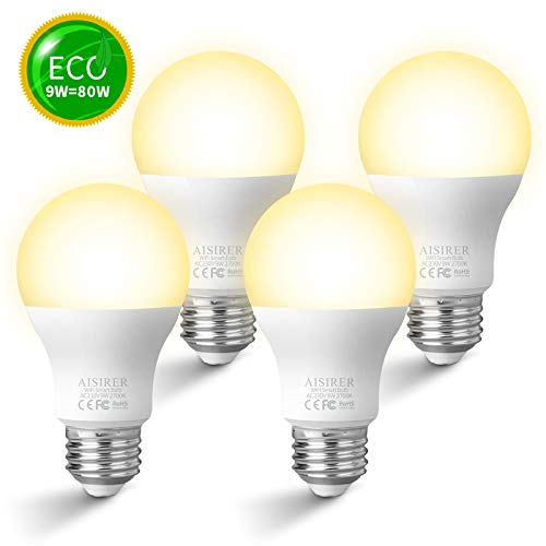 Lampadine WiFi dimmerabili Alexa Google Home Assistant ToToStock.it