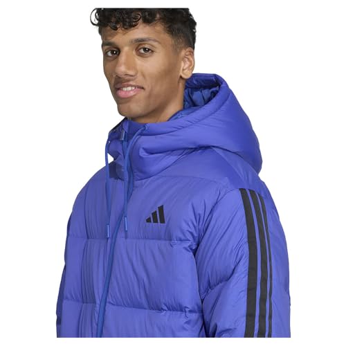Blouson Adidas Essentials Climawarm 3 Stripes Puffer S - 5