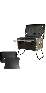 Amazon.co.jp: windswaves DIYアルミコンテナ ボックス キャンプ