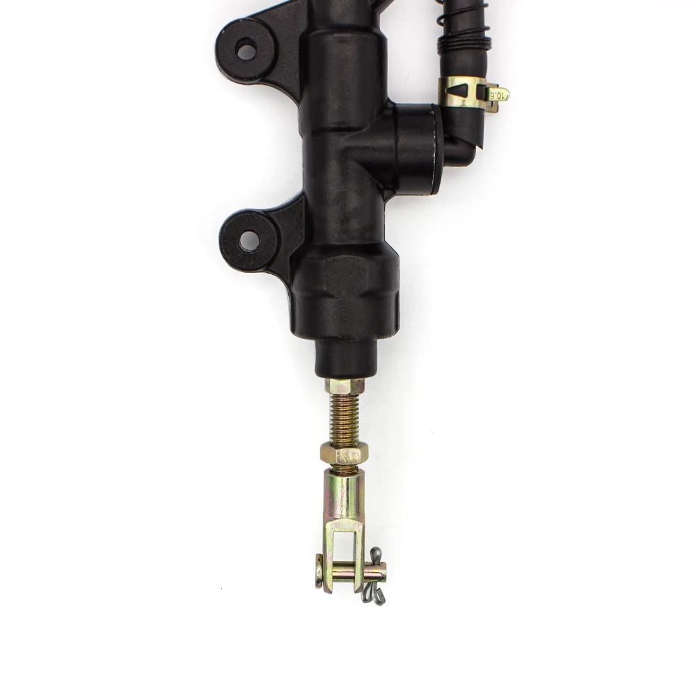 Pompa Freno Posteriore Completa Con Serbatoio Per Suzuki GSXR 600 750 1000 1100 GSX1300R