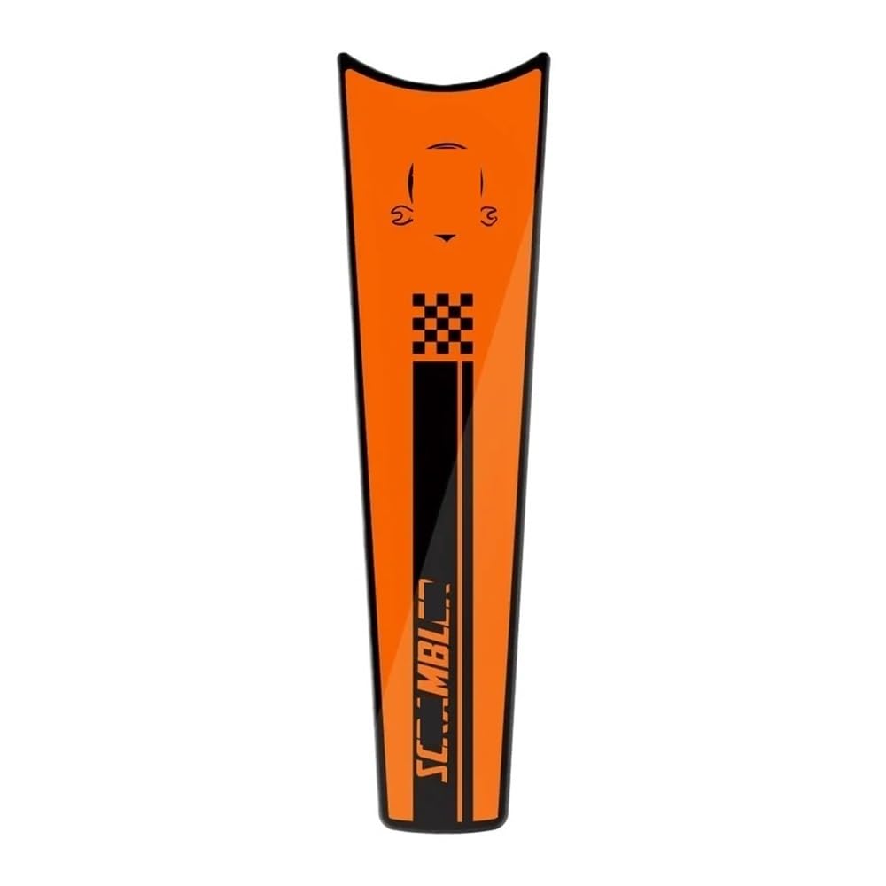 Accessoire moto protecteur réservoir Scrambler 800 autocollant carburant Sport Pro