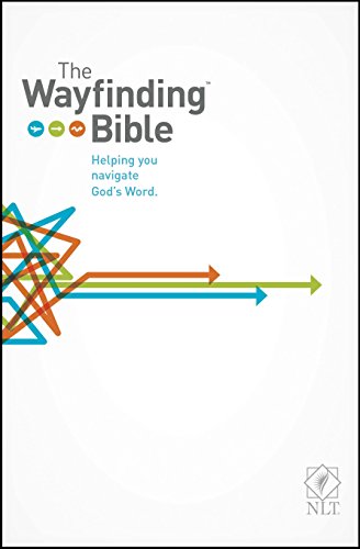The Wayfinding Bible NLT (Softcover)