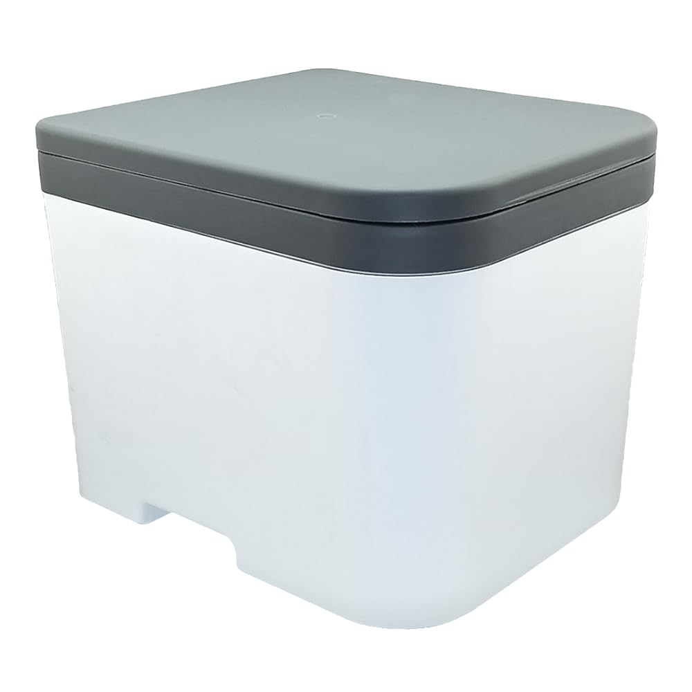ToMTuR OGO Trenntoilette Nomad S Trenntoilette mit Beutel Nomad S
