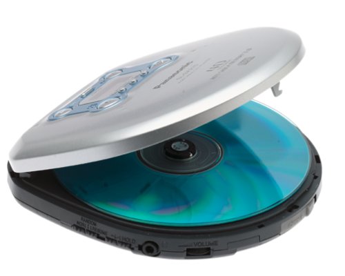 Panasonic Slsx270 Portable Cd Player #TOP1