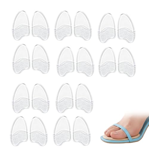 Almohadillas Metatarsales para Mujer Comfort Tacones miniatura 1