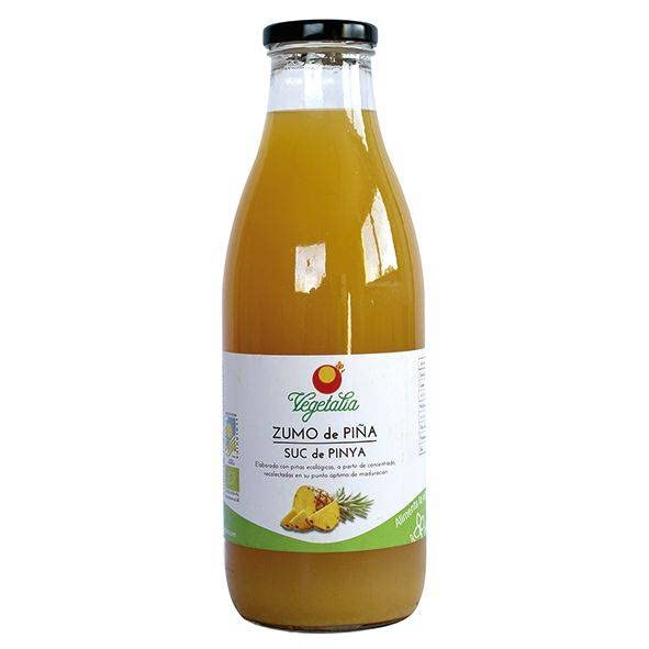 Zumo De Piã‘a 1 Ltr Bio