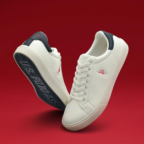 Image of U.S. Polo Assn. Mens Madryn 3.0 Sneaker