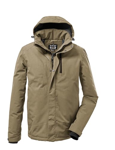 Killtec Kow 161 veste fonctionnelle homme pour rester au sec sous la pluie