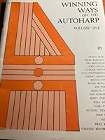 Winning Ways on the Autoharp, Volume One B000MBQOQ6 Book Cover