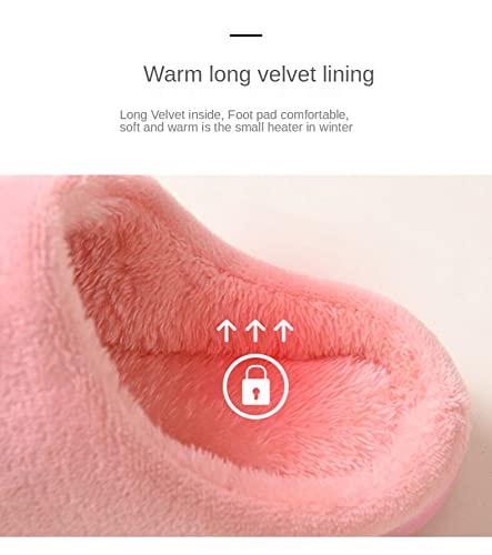 DRUNKEN Slipper For Men's and Women's Flip Flops Winter Slides Home Open Toe Non Slip