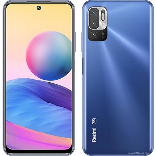 Image of Embed HD-Clear Screen Guard for Xiaomi Redmi Note 10 5G - Harder or Durable Plastic & More Impact-Resistant Than Glass, with Free Installation Kit