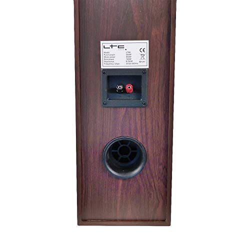 TLC Paire d’enceintes HiFi/Home-Cinéma 2x500W L766-WA - Les Beatles, Paul McCartney, John Lennon, RIngo Starr, George Harrison TLC Paire d'enceintes HiFi/Home-Cinéma 2x500W L766-WA – Image 3