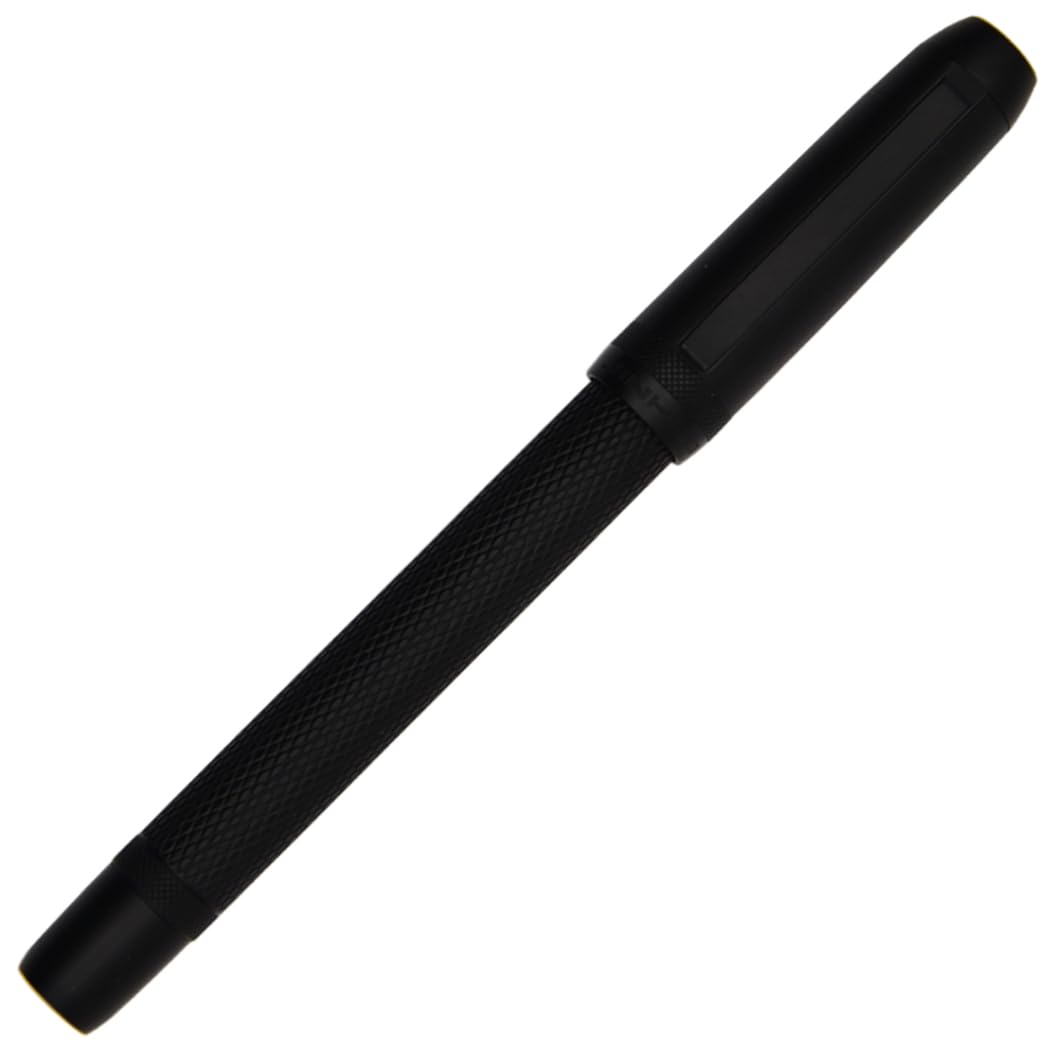 Ranvi Jinhao 92 Fountain Pen, Medium Nib with Ink Converter(Black) โ image 1
