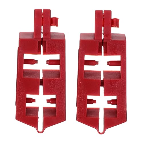 Ciieeo Circuit Lockout 2 Pcs Electric Box Rv Circuit Breakers for Lockout Circuit