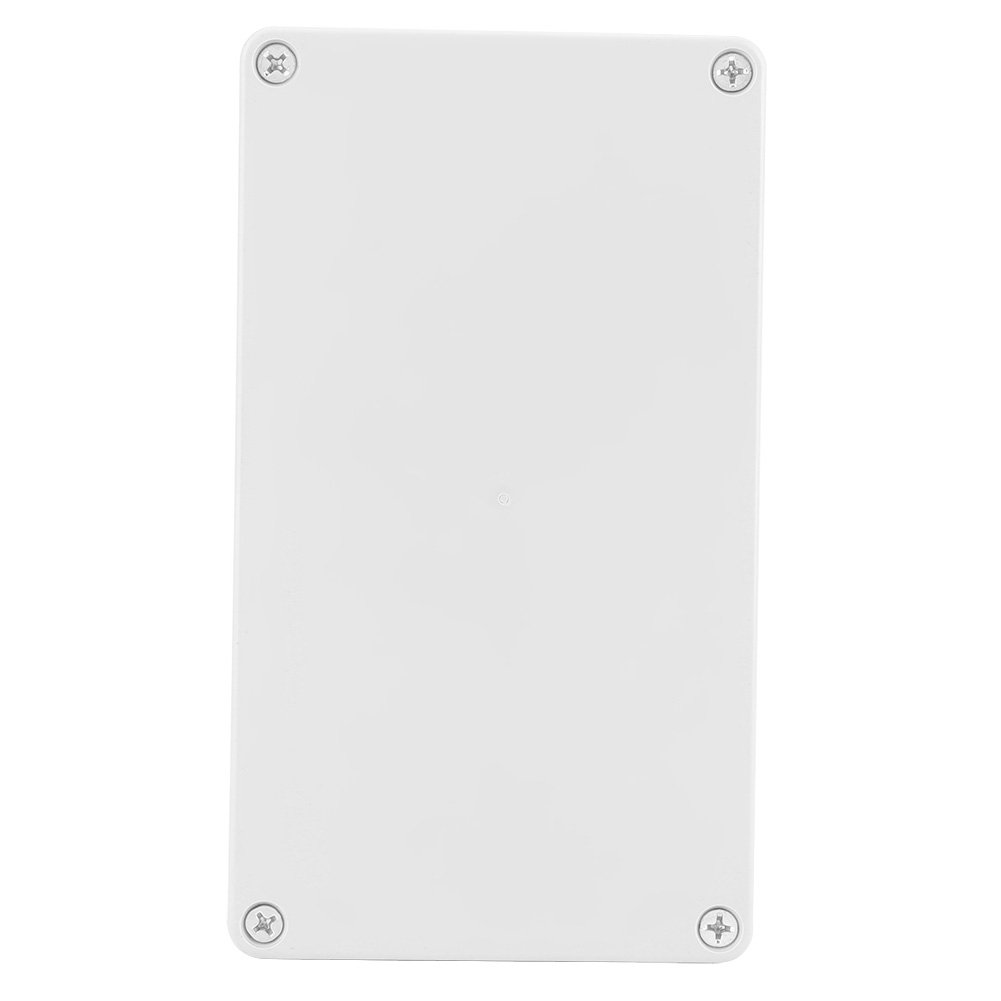 Scatola Di Derivazione Stagna IP65 115x90x55 Mm | Connettore Per Esterni In ABS Ignifugo Per Cablaggi