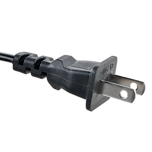 Cable de alimentacion de CA TacPower con conector a medida para altavoz Sonos PLAY 3 3