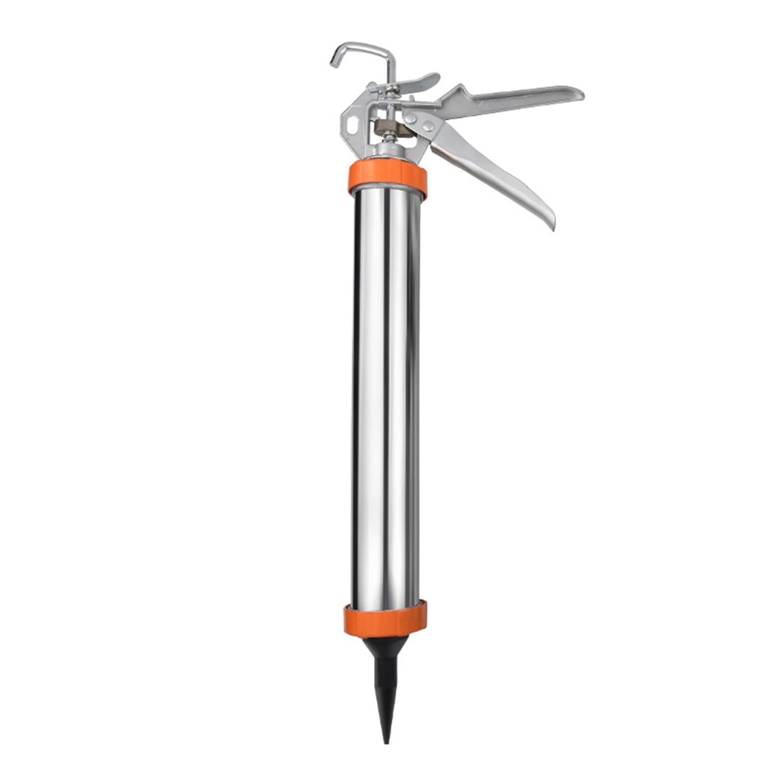 Ergonomic Sealant Caulk Dispenser with Nozzle for Adhesive Application, Home Repairs, Professional Sealing Professional Caulking