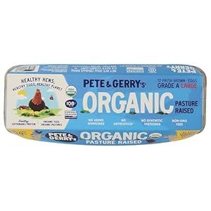 Pete & Gerry’s Organic P...