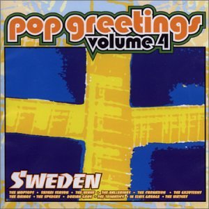 Pop Greetings 4: Sweden