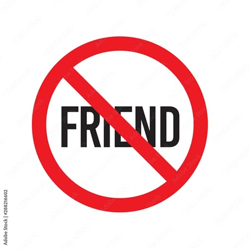 Episode #137 - You're not gonna be my friend