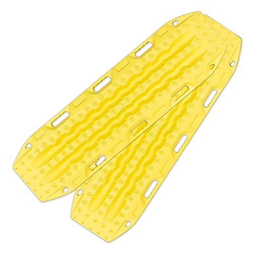 Maxtrax Mkii Blaze Yellow Vehicle Recovery Board #TOP3